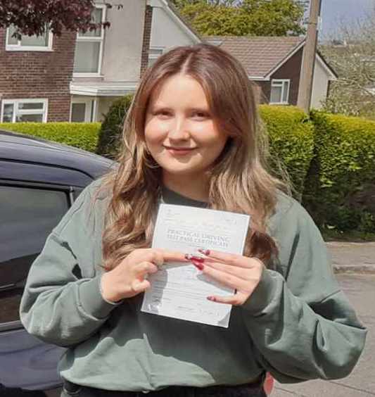 Jess May (Test Pass)