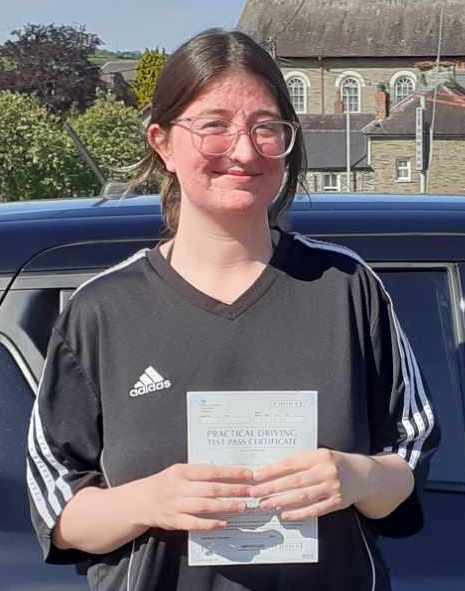 Maya Mcginley (Test Pass)