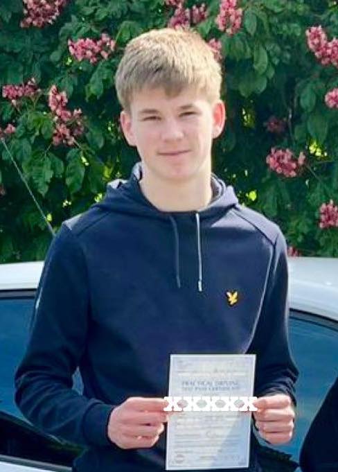 Mason Dolling (Test Pass)