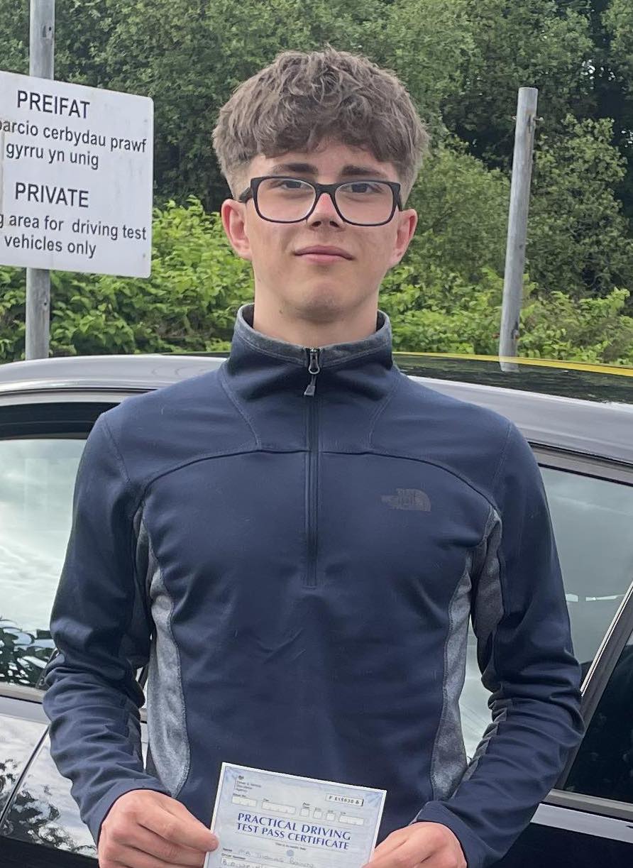 Tom Bowen (Test Pass)