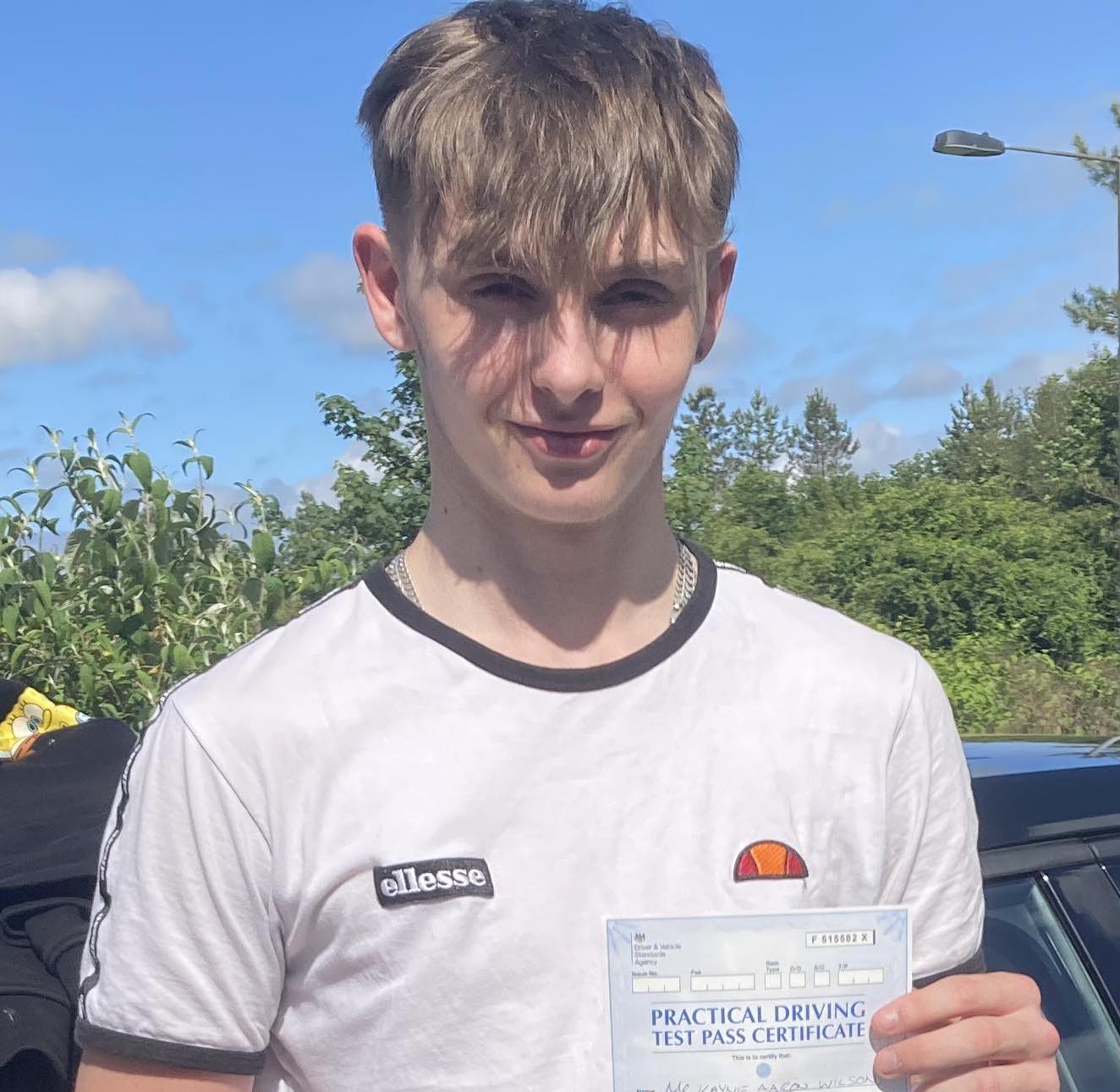 Kane Wilson (Test Pass)