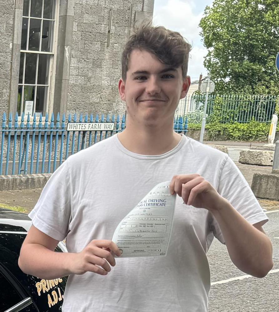 Woody Walters (Test Pass)