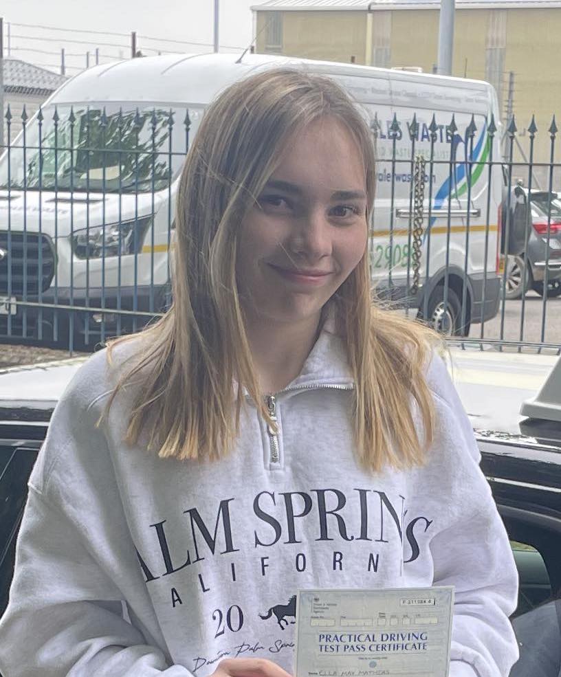 Ella Mathias (Test Pass)