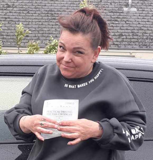 Brenda Lewis (Test Pass)