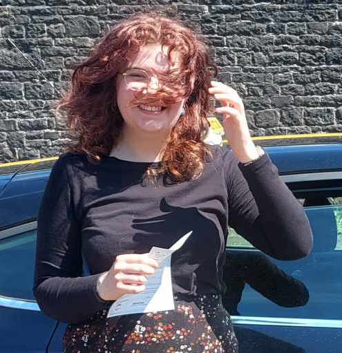 Freya Prout (Test Pass)