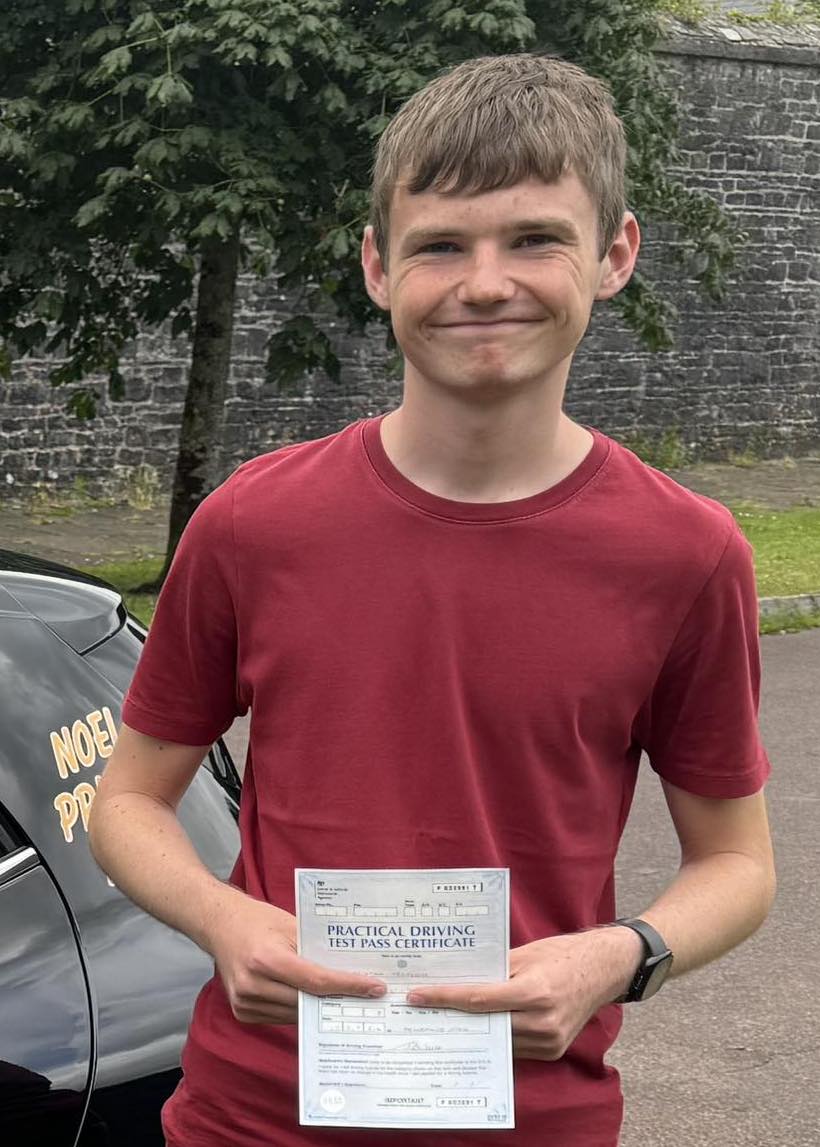 Tristan Absalom (Test Pass)