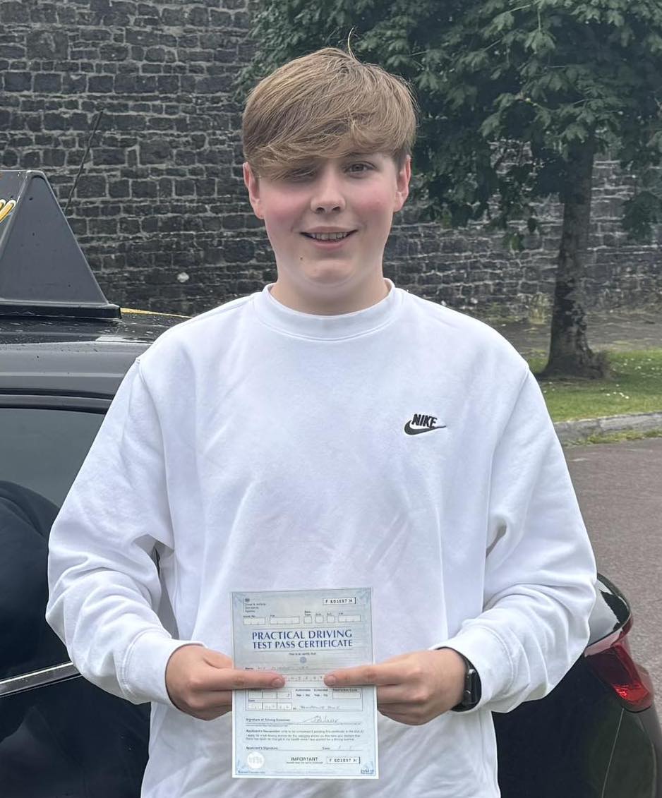 Finn Yea (Test Pass)