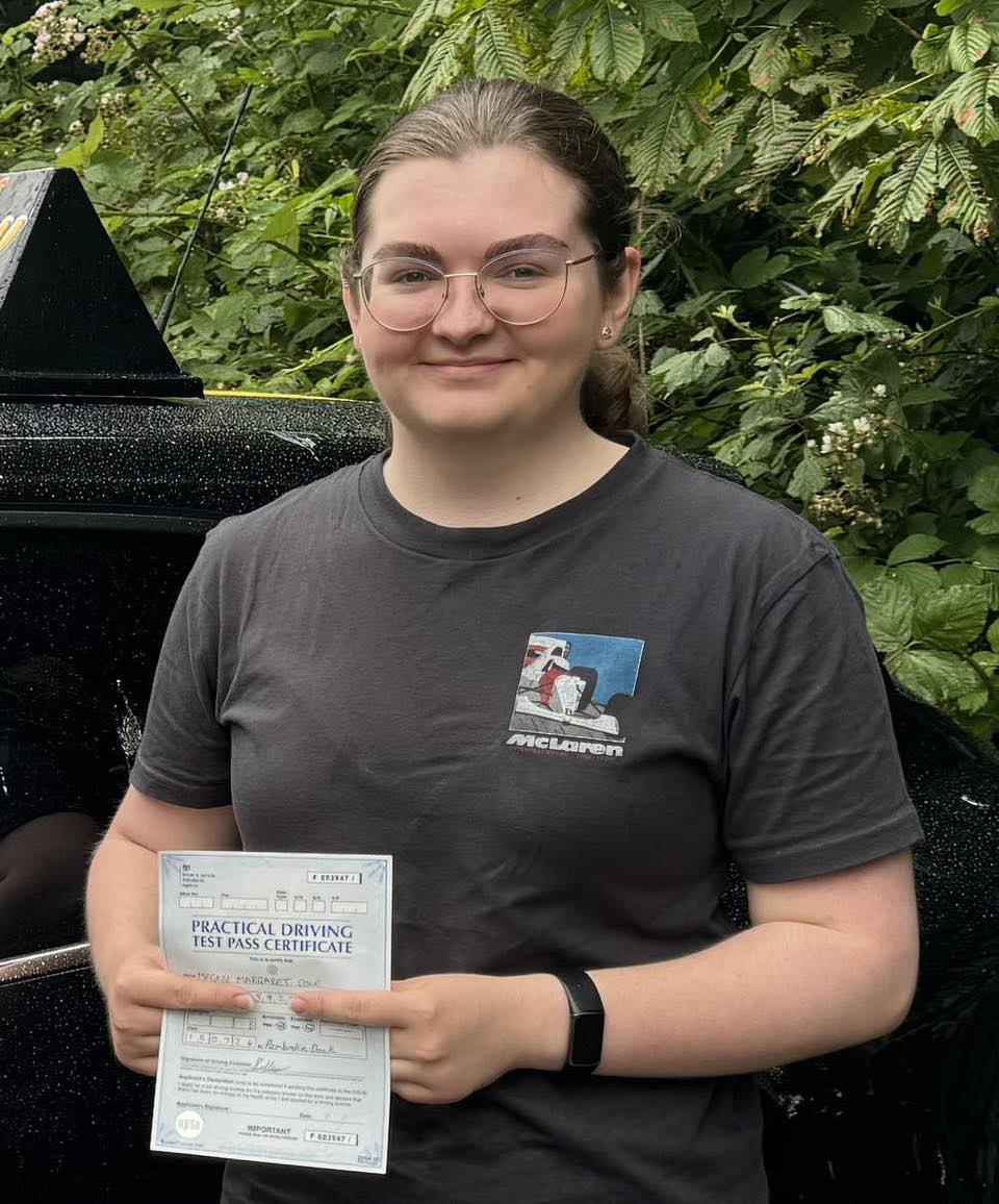 Megan Cole (Test Pass)