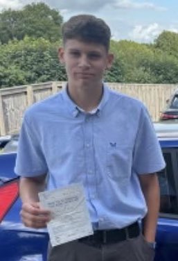 Charlie Bujega (Test Pass)