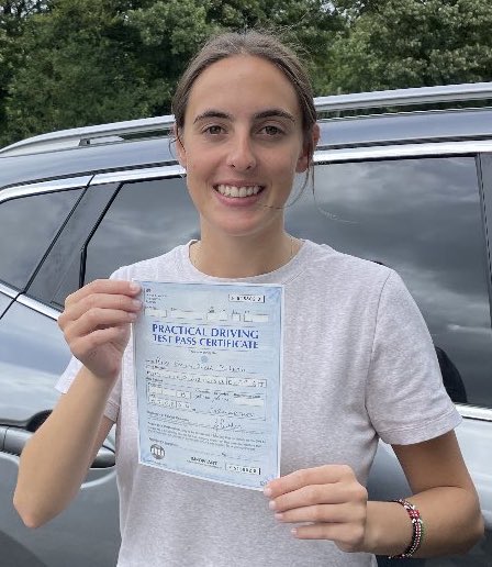 Emily McLean (Test Pass)