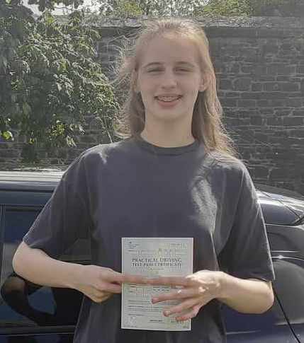 Lily Thomas (Test Pass)