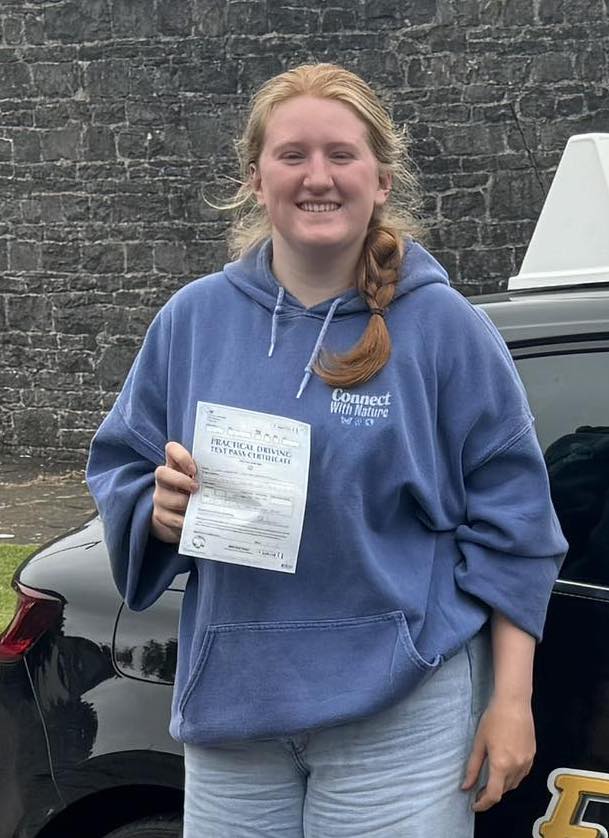 Sophie Marshall (Test Pass)