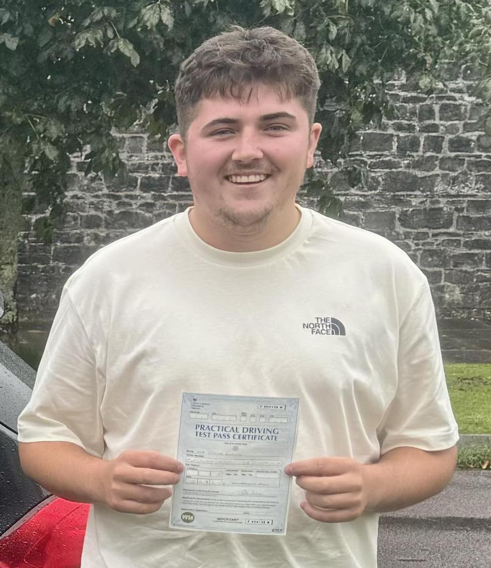 Jacob Evans (Test Pass)