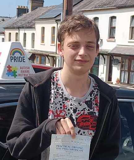 Owain Morgan (Test Pass)