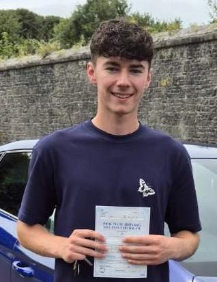 Cameron Cridland (Test Pass)