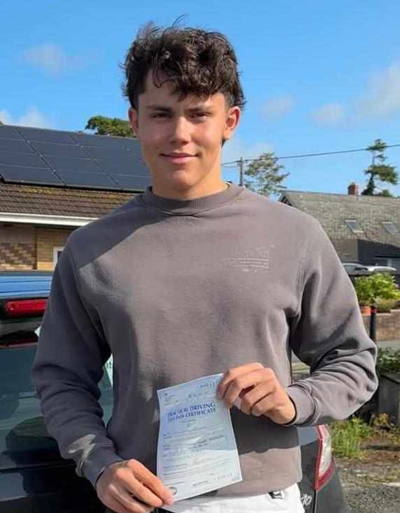 Jack Richards (Test Pass)