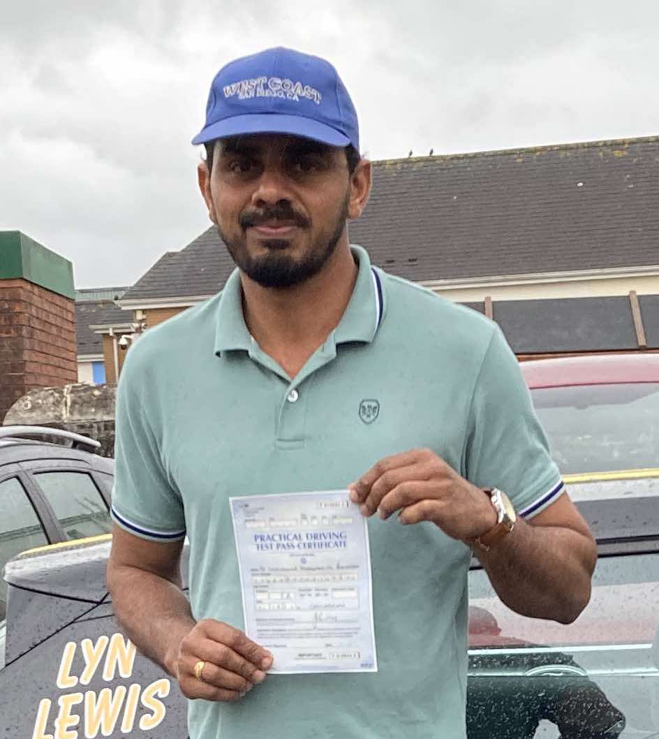 Vilan Ponnappan (Test Pass)