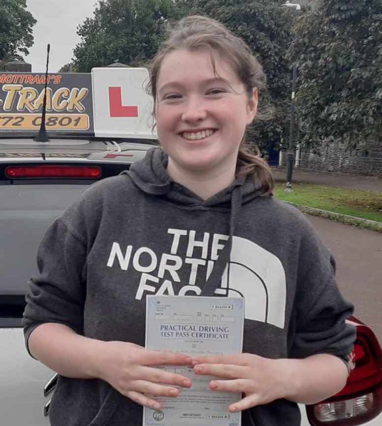 Alicia Thomas (Test Pass)