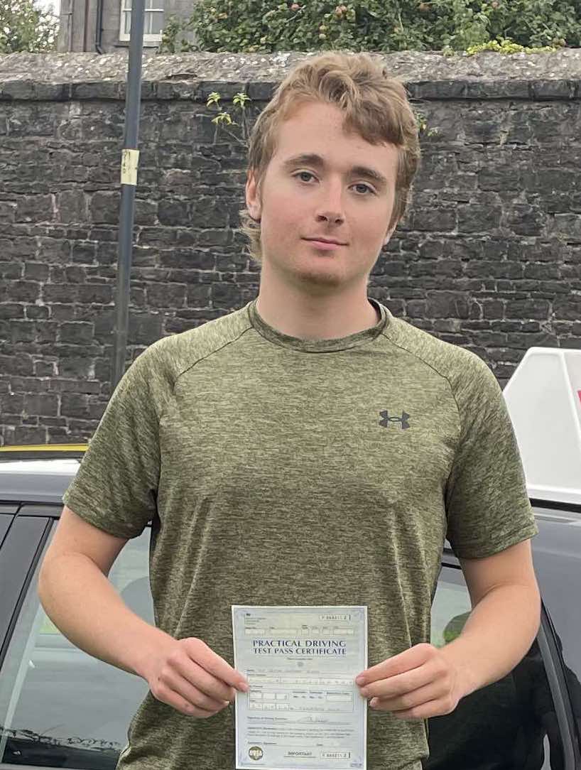 Orrin Kohl (Test Pass)