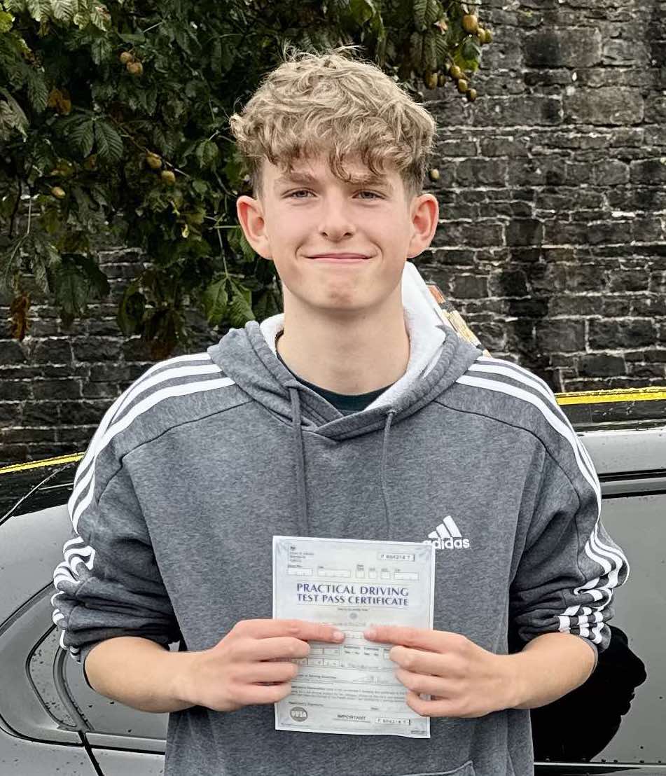 Noah Richards (Test Pass)