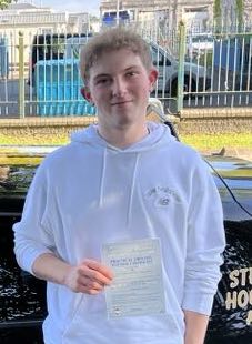 Josh Woodward (Test Pass)