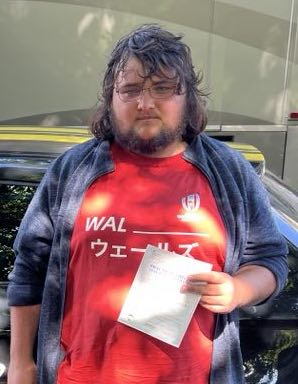 Dan Simcox (Test Pass)