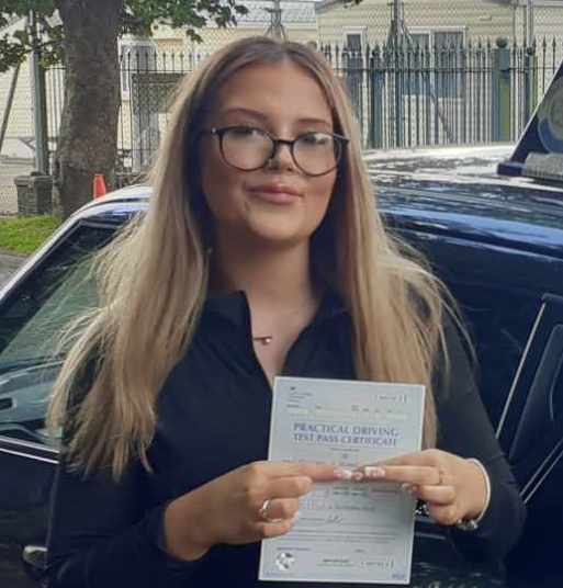 Ruby Renwick (Test Pass)