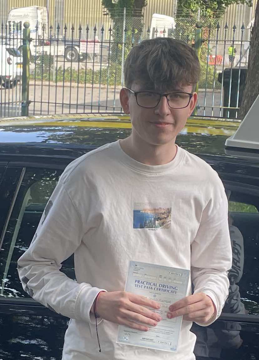 Will Fleming (Test Pass)