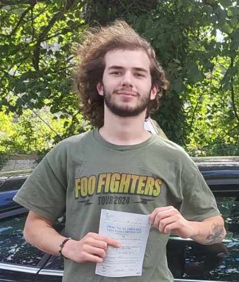 Ben Schlahmilch (Test Pass)