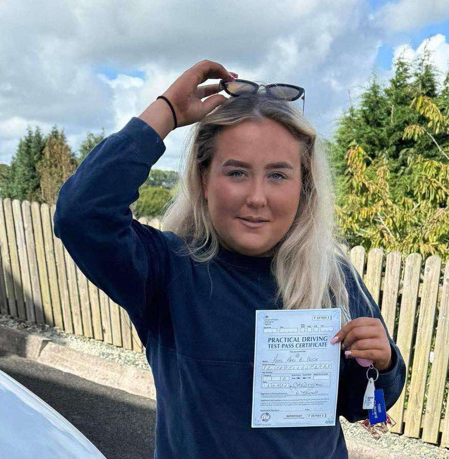 Mali Price (Test Pass)