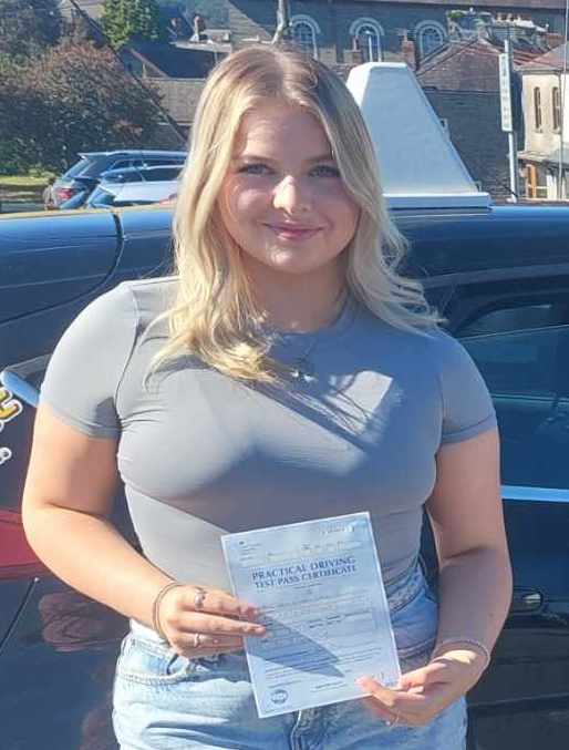 Grace Griffith-Reynolds (Test Pass)