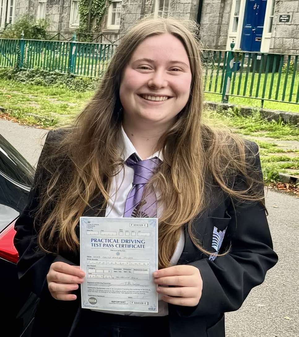 Celyn Jones (Test Pass)