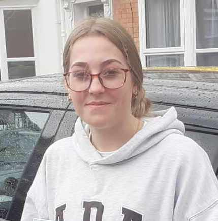 Keisha Berry (Test Pass)