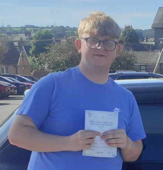 Thomas Howells (Test Pass)