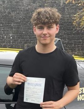 Kristers Kudrjavcevs (Test Pass)