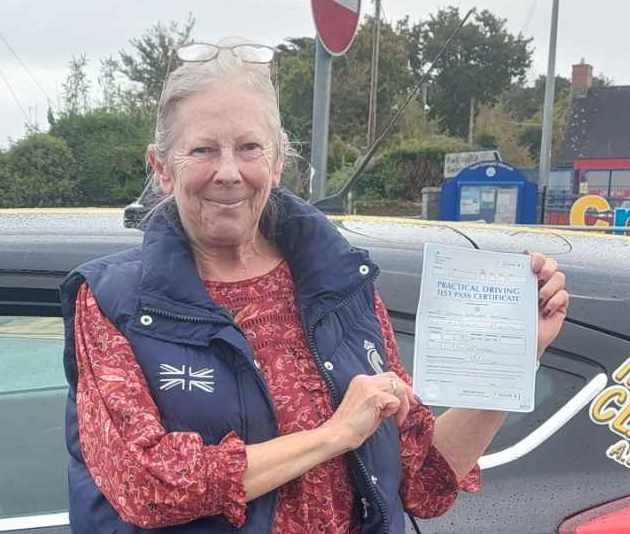 Nikki Scarlet (Test Pass)