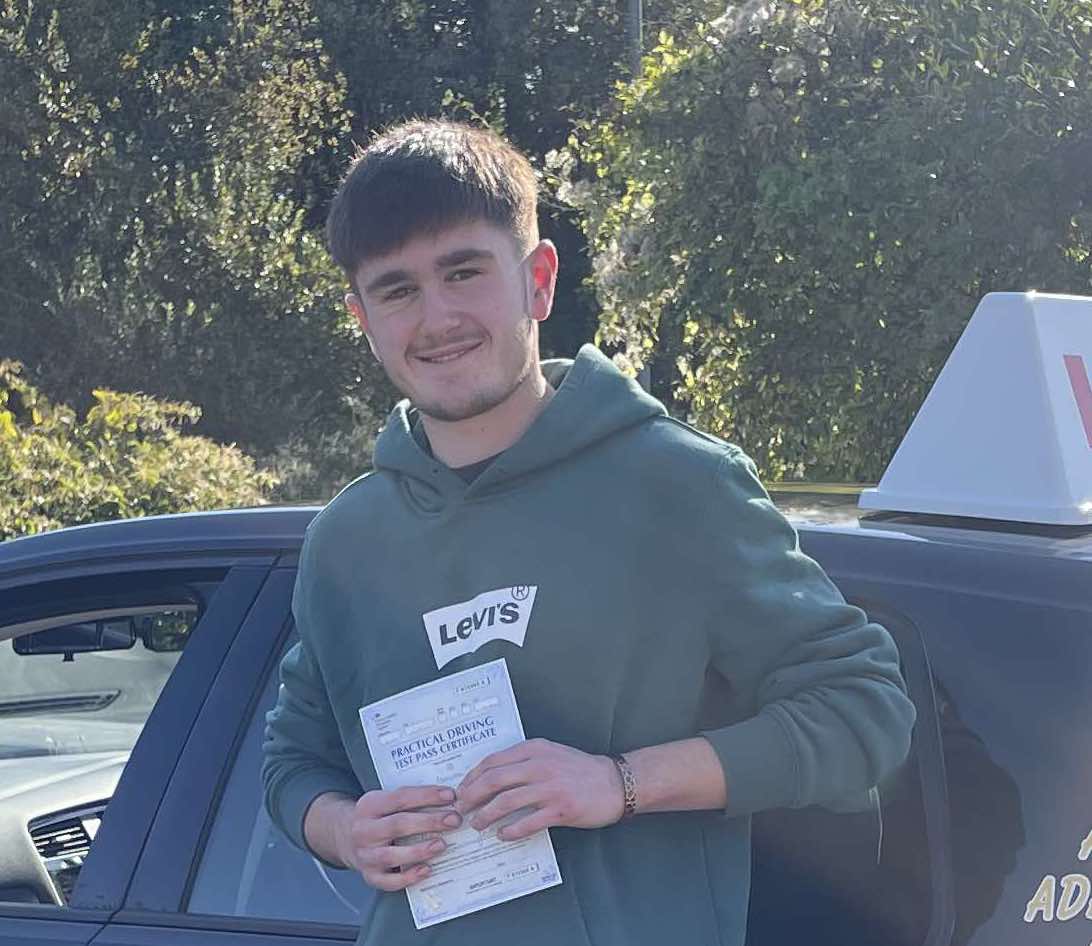 Jac Thomas (Test Pass)