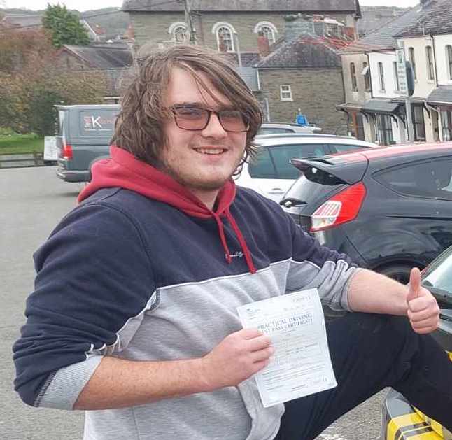 Tyler Thomas (Test Pass)