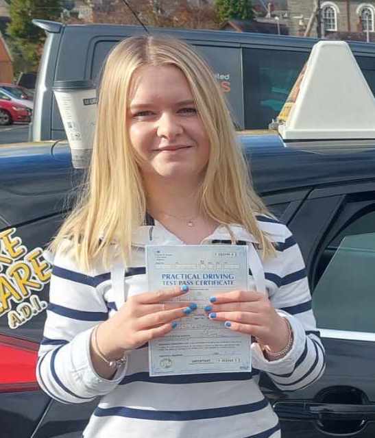 Megan Phillips (Test Pass)