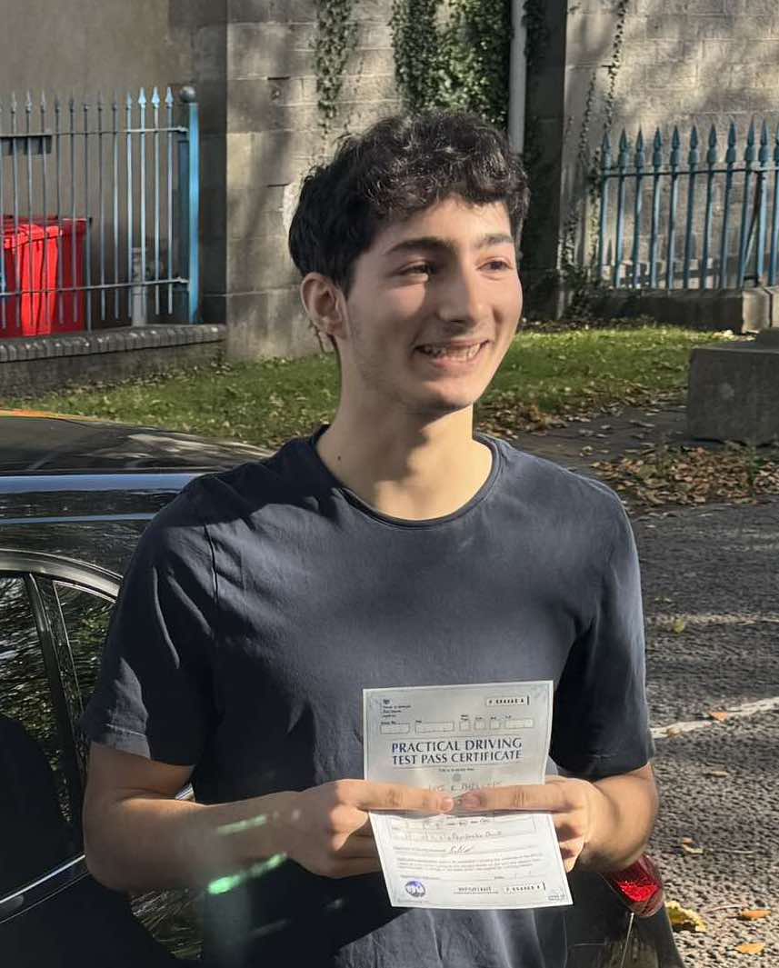 Sam Phillips (Test Pass)