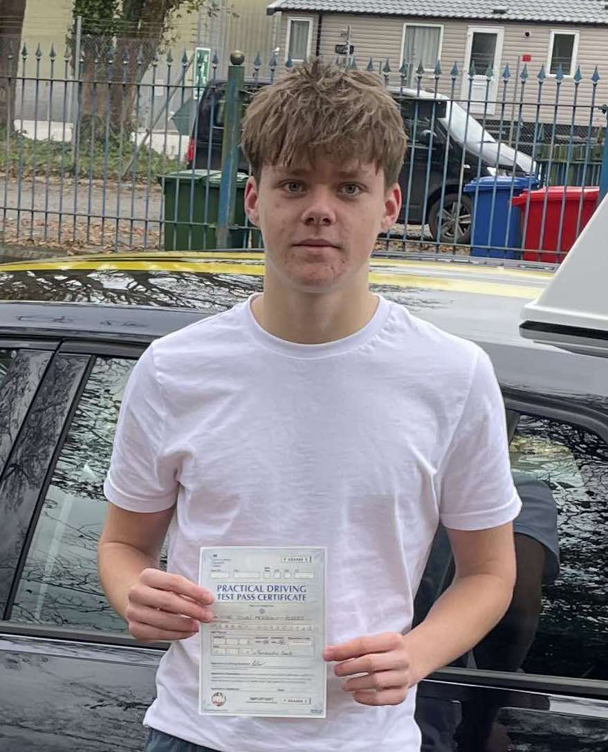 Jobe Merrony (Test Pass)