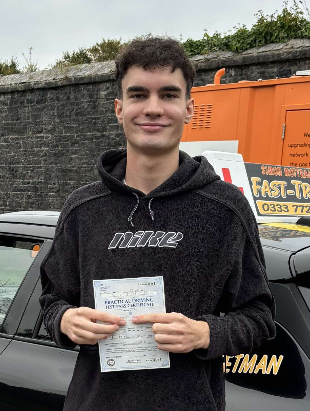 Logan Joyce (Test Pass)