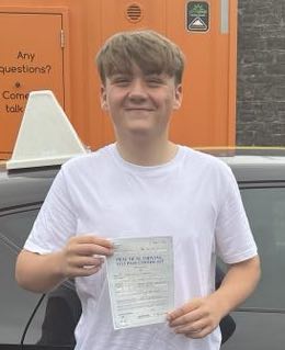 Jack Roberts (Test Pass)