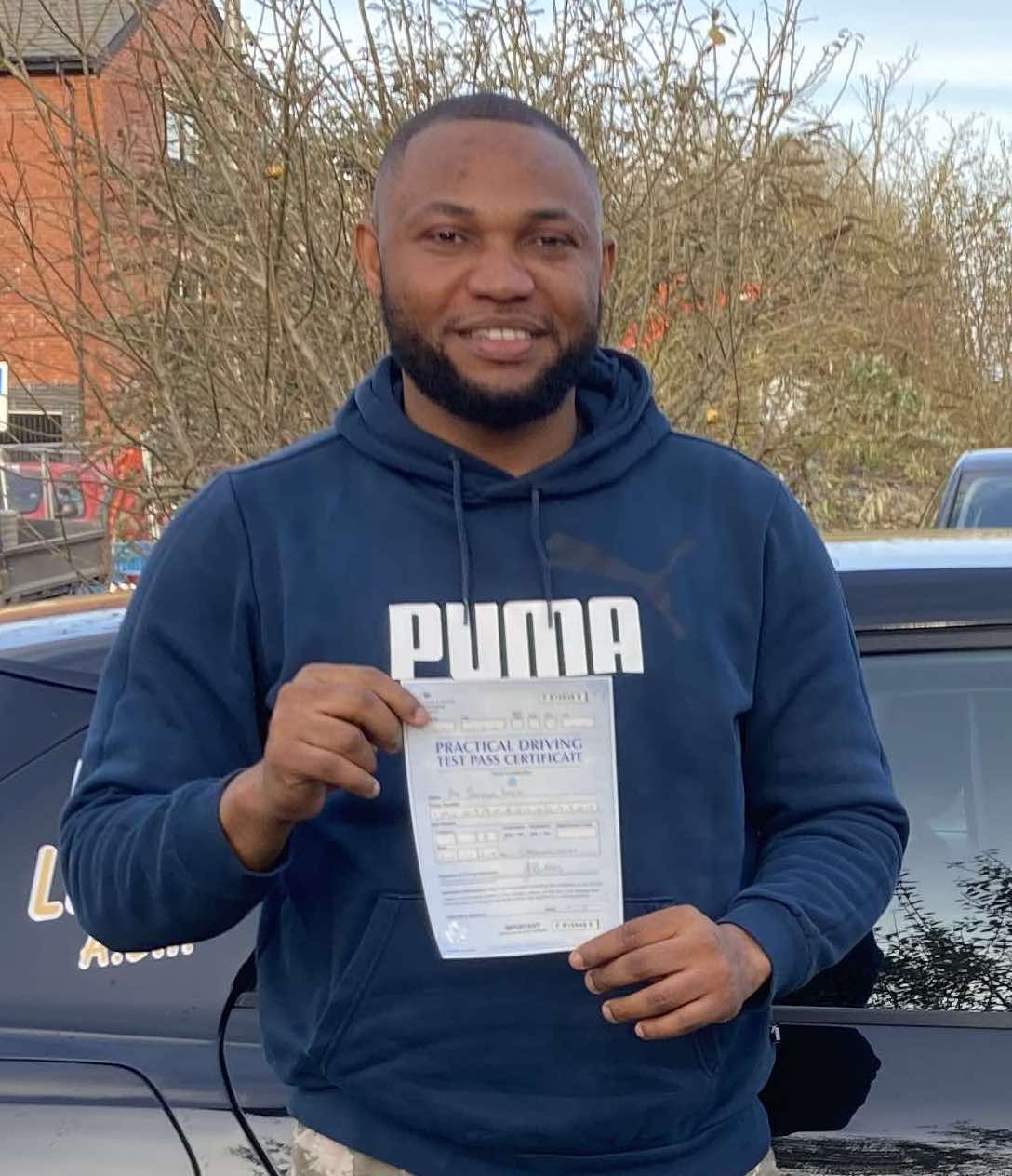 Saviour Imeh (Test Pass)