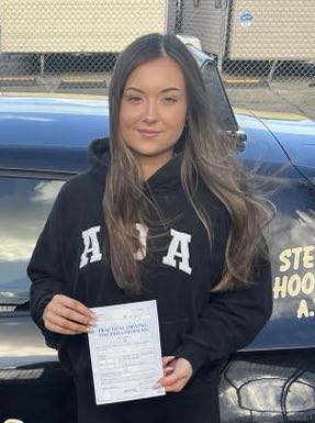 Sarah Lort-Phillips (Test Pass)