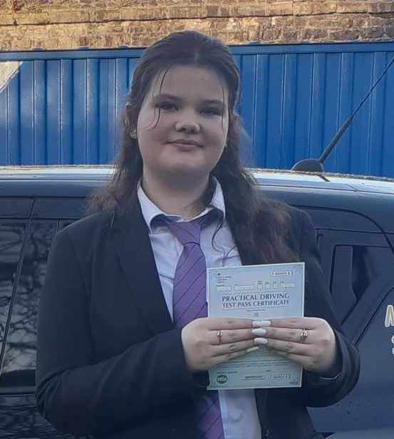 Erin Morgan (Test Pass)