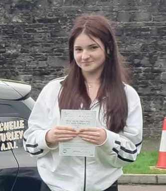 Lucy Watts (Test Pass)