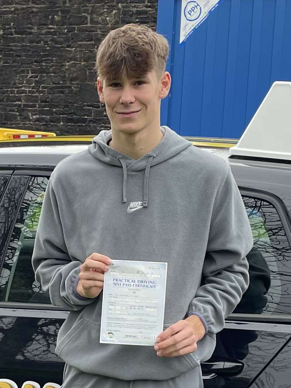 Connor Davies (Test Pass)