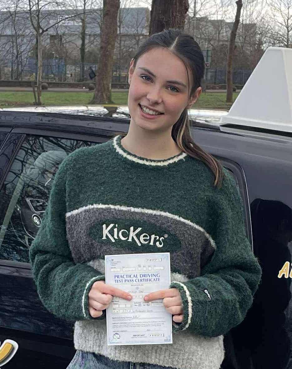 Izzy Day (Test Pass)