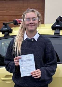 Katie David (Test Pass)